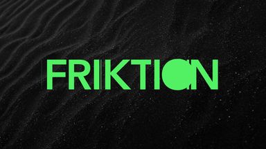 Friktion logotype