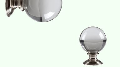 Crystal balls